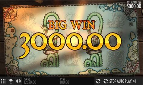 1429 Uncharted Seas (Thunderkick) Slot Review .